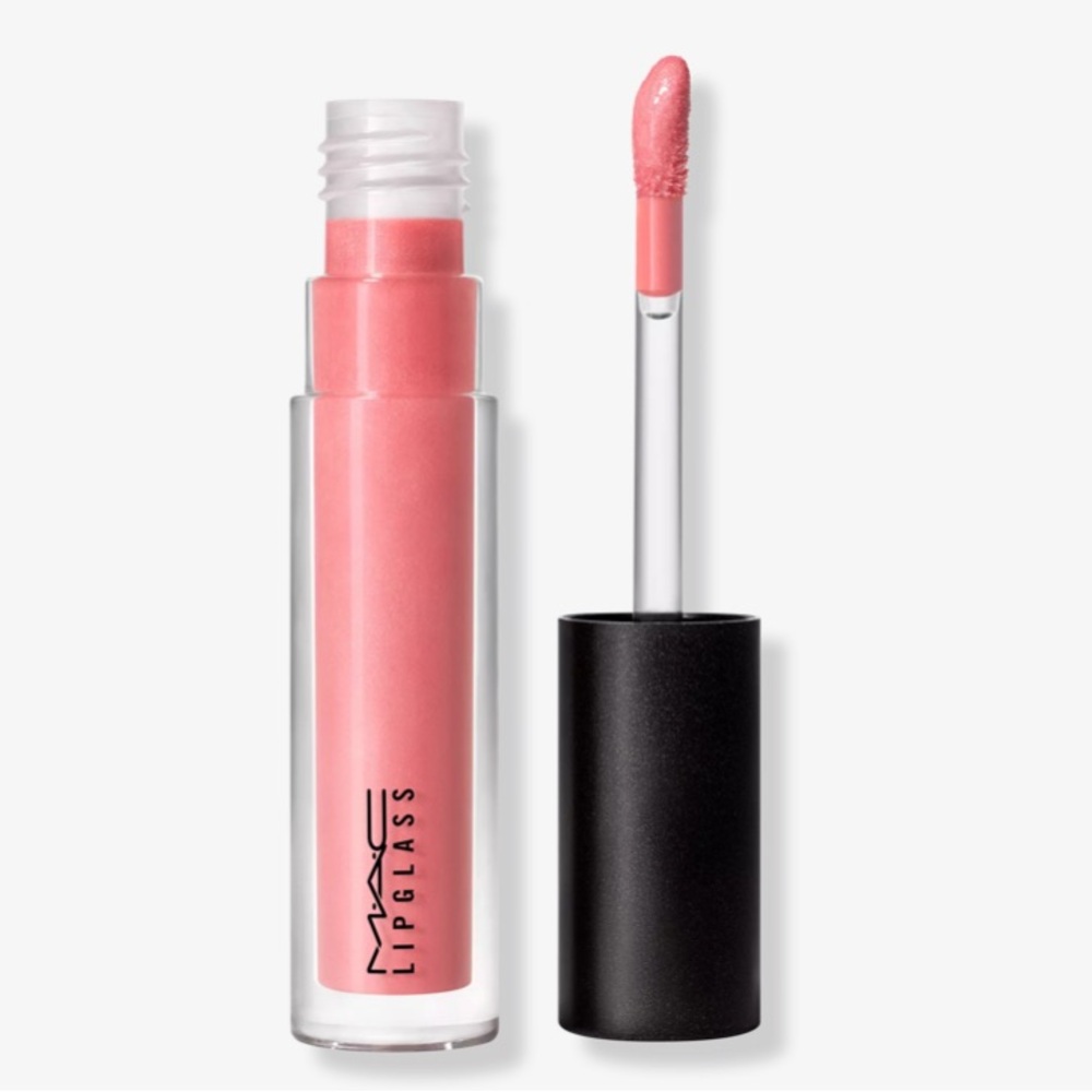 MAC Lipglass High Shine Lip Gloss NWOB